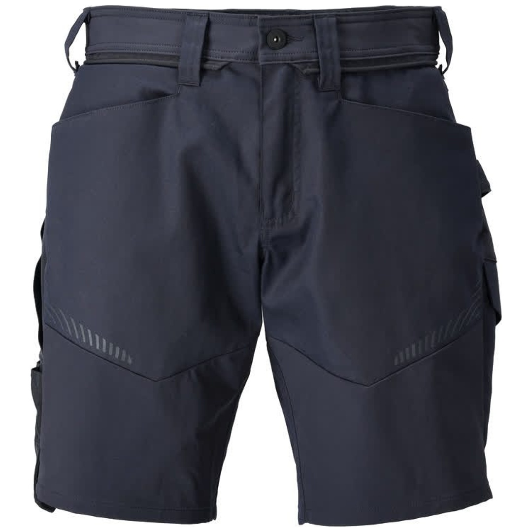 Mascot Shorts, geringes Gewicht Shorts 25149-230-010 Gr. C44 schwarzblau