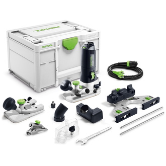 Festool Modul-Kantenfräse MFK 700 EQ-Set, incl. Zubehör, im Systainer SYS3