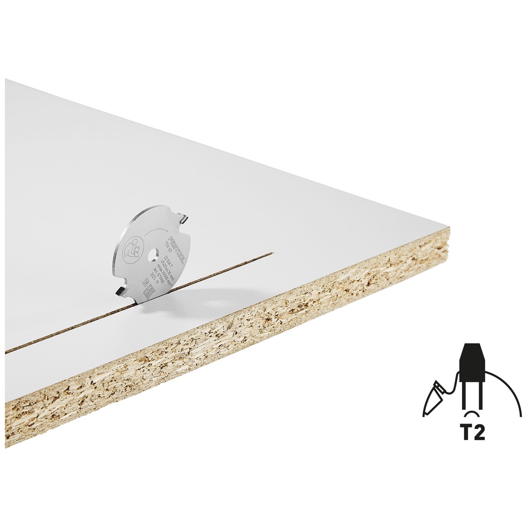 Festool Vorritz-Sägeblatt WOOD FINE CUT SPECIAL DIA 47x2,5x6,35 T2