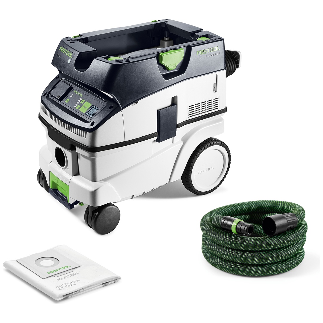 Festool Absaugmobil CLEANTEC CTL 26 EI