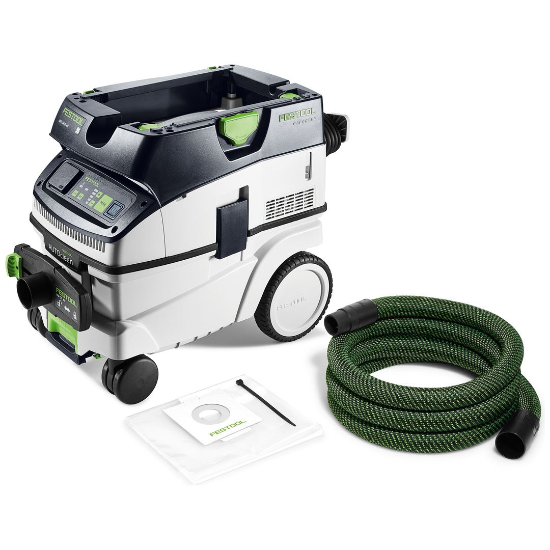 Festool Absaugmobil CLEANTEC CTL 26 EI AC-RENOFIX