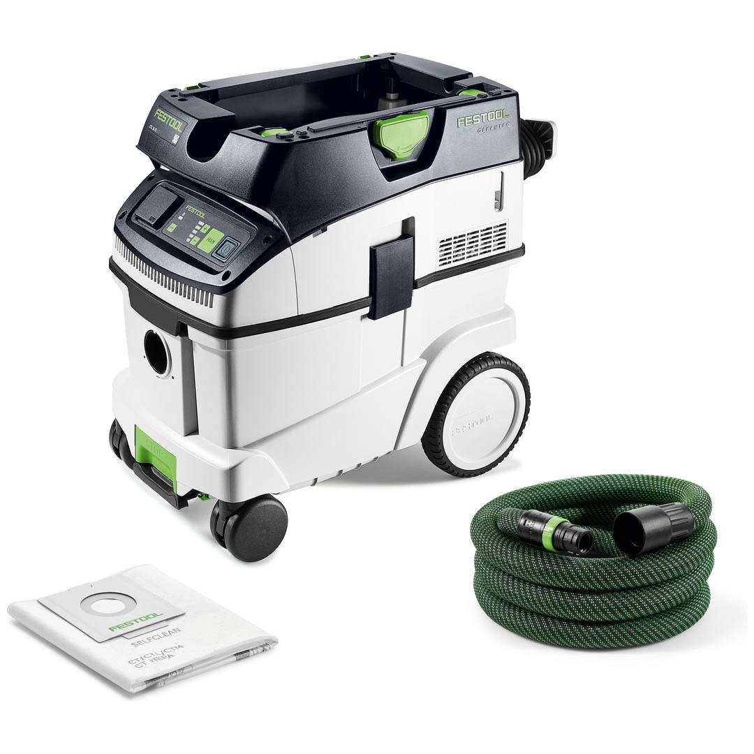 Festool Absaugmobil CLEANTEC CTL 36 EI