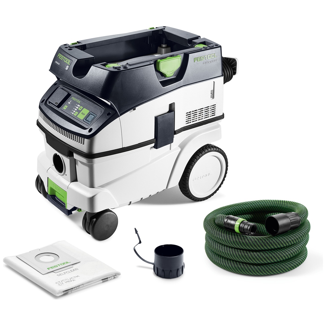Festool Absaugmobil CLEANTEC CTM 26 EI
