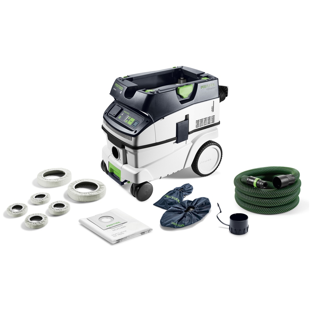 Festool Absaugmobil CLEANTEC CTM 26 EI-FLR