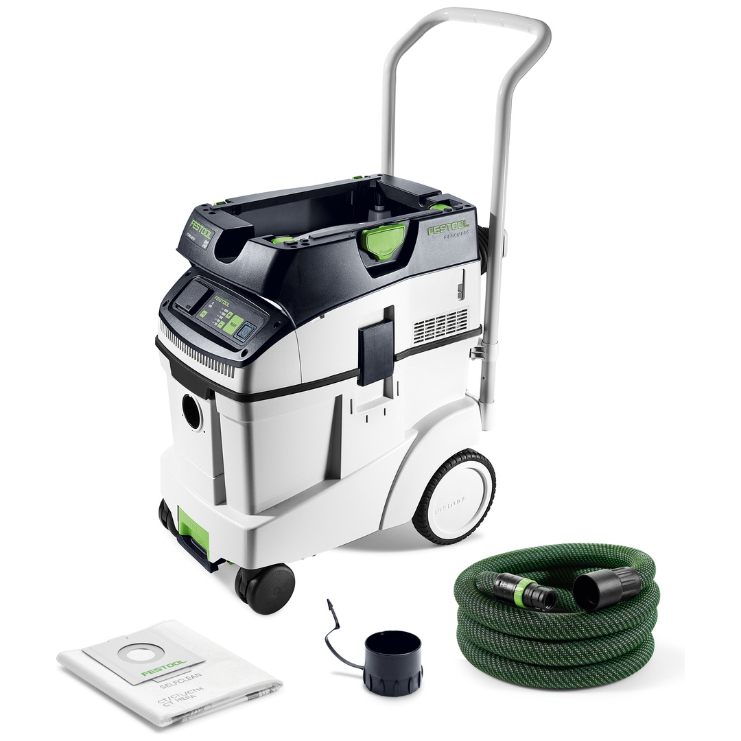Festool Absaugmobil CLEANTEC CTM 48 EI