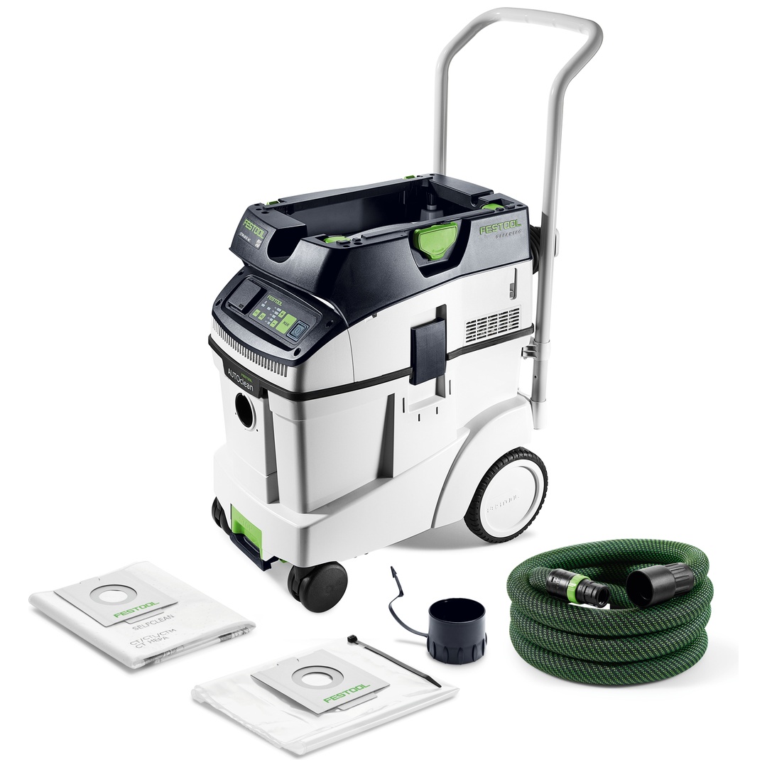 Festool Absaugmobil CLEANTEC CTM 48 EI AC
