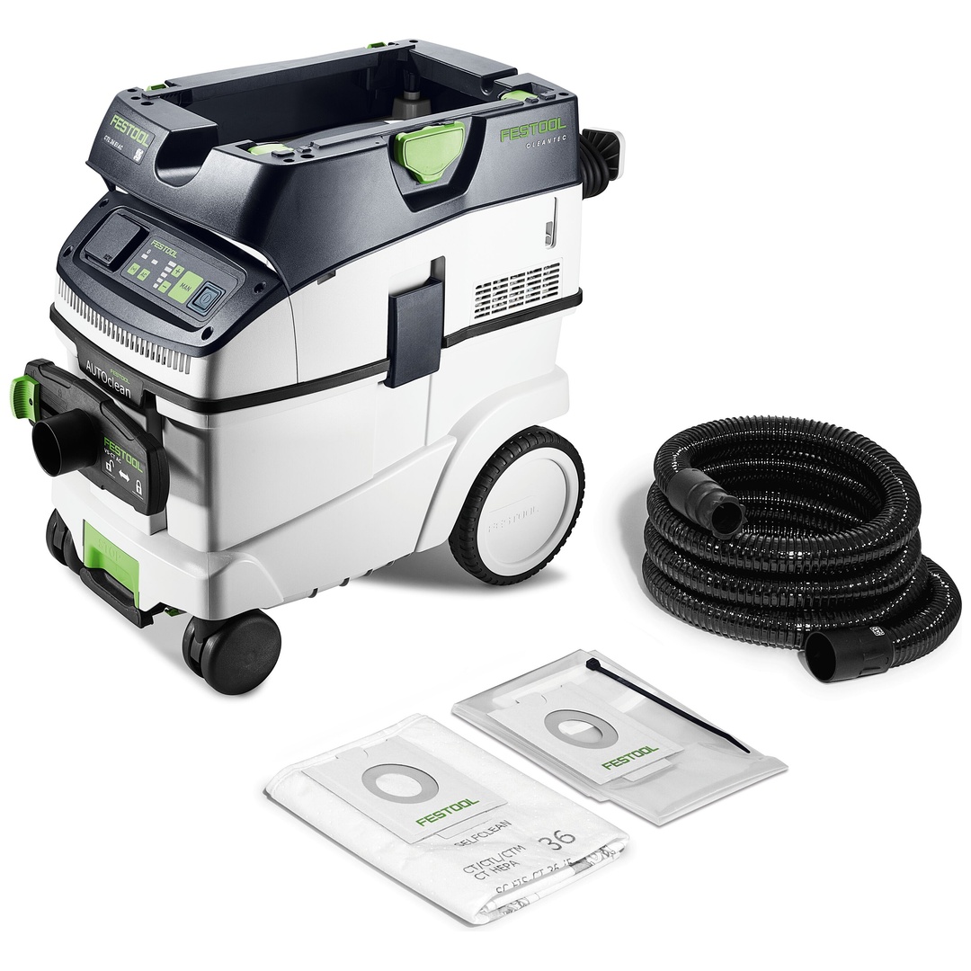 Festool Absaugmobil CLEANTEC CTL 36 EI AC-LHS