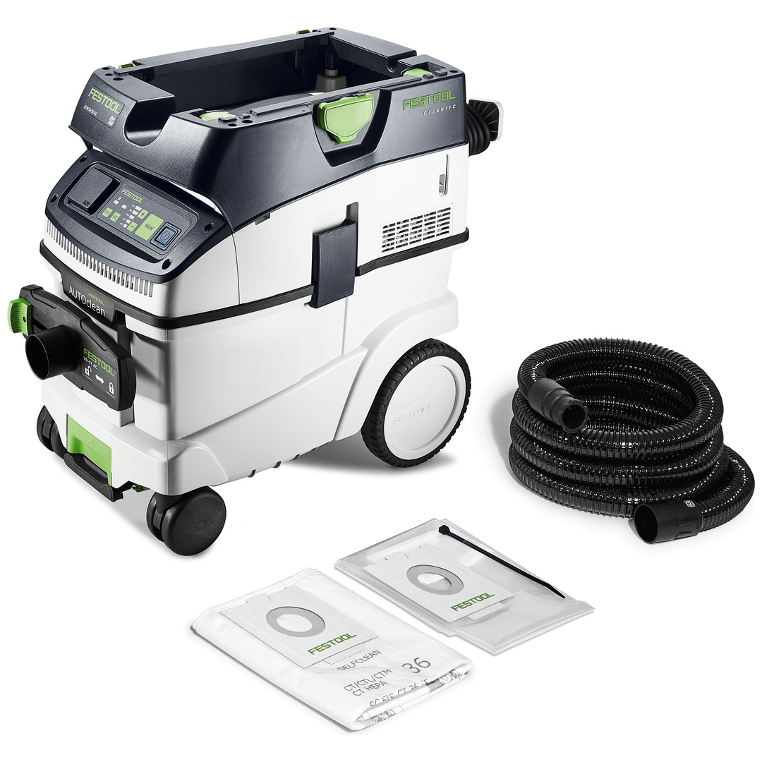 Festool Absaugmobil CLEANTEC CTM 36 EI AC-LHS