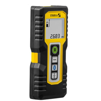 Stabila Laser-Entfernungsmesser LD 250 BT, mit Bluetooth Smart 4.0