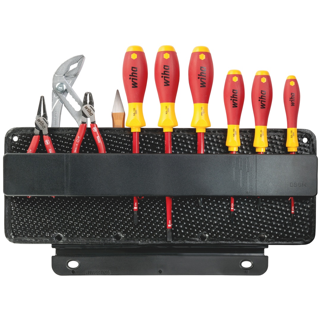 PARAT CP-7 Werkzeugtafel 2-seitig, 440 x 160 x 40 mm