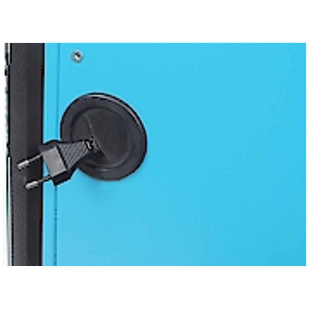Hazet Werkbank, fahrbar Assistent 179NW, Sortiment, 210-tlg., Schubladen, flach: 6 x 81 x 522 x 398 mm, Schubladen, hoch: 1 x 166 x 522 x 398 mm