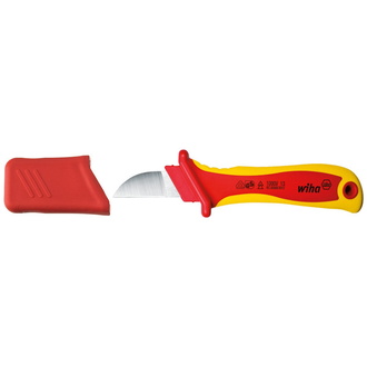 Wiha Elektrikermesser, Bild 189078 Gruppenansicht