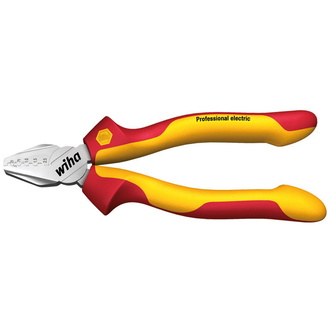 weitere Zangen VDE/ESD/Elektronik, Bild 190150 Gruppenansicht