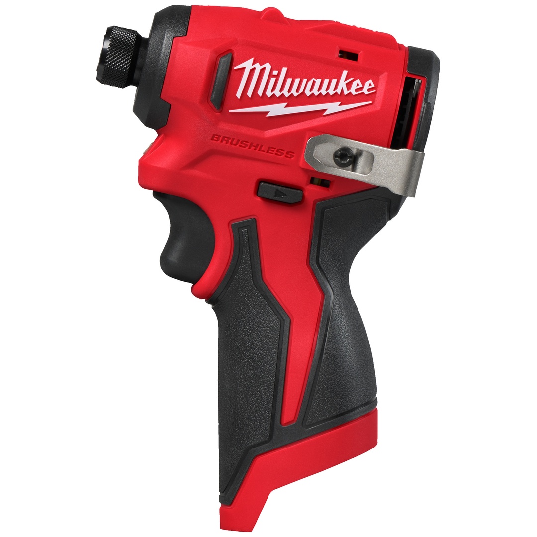 Milwaukee Akku-Schlagschrauber M12BLIDRC-0, Karton