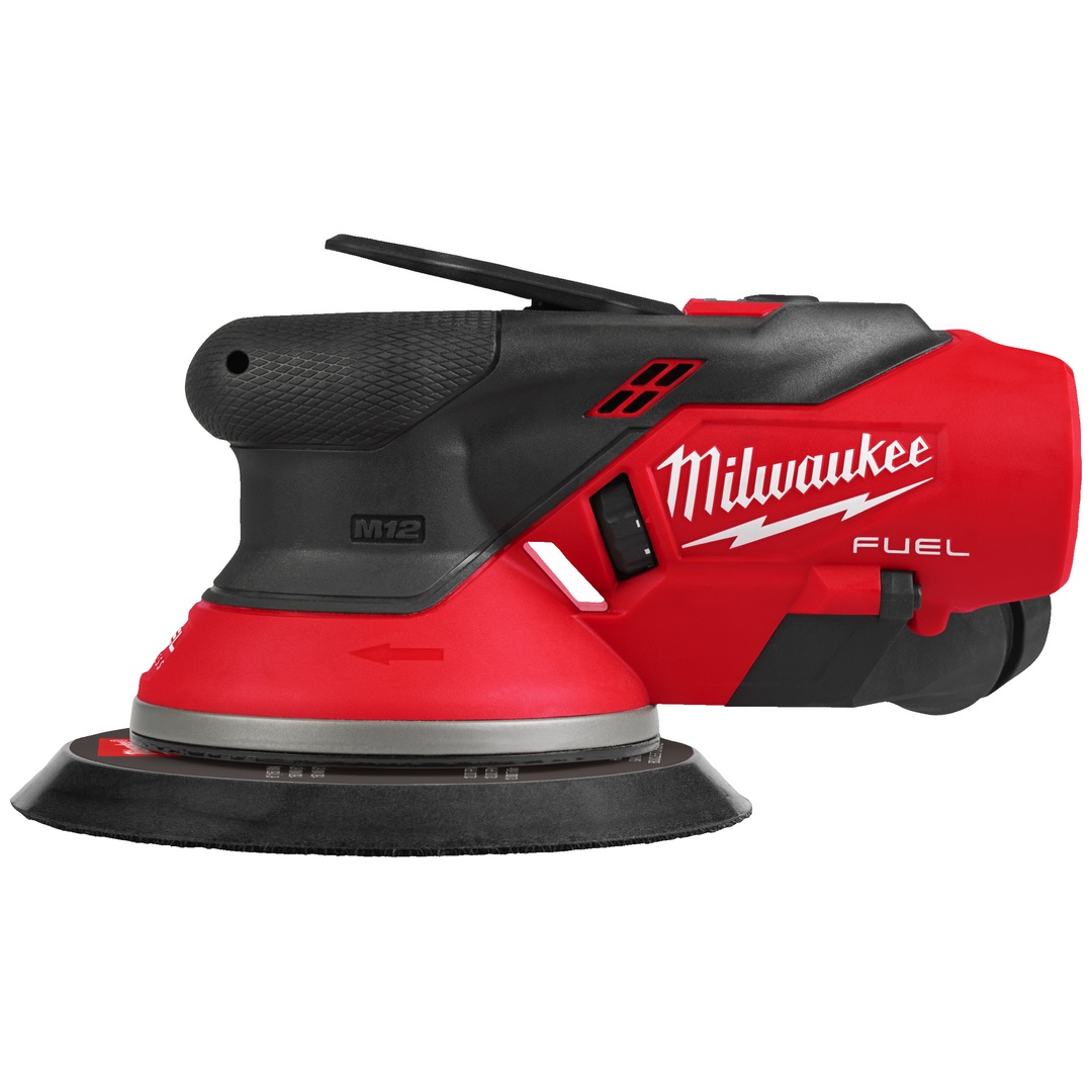 Milwaukee Akku-Exzenterschleifer M12FROS2.5-0, Karton