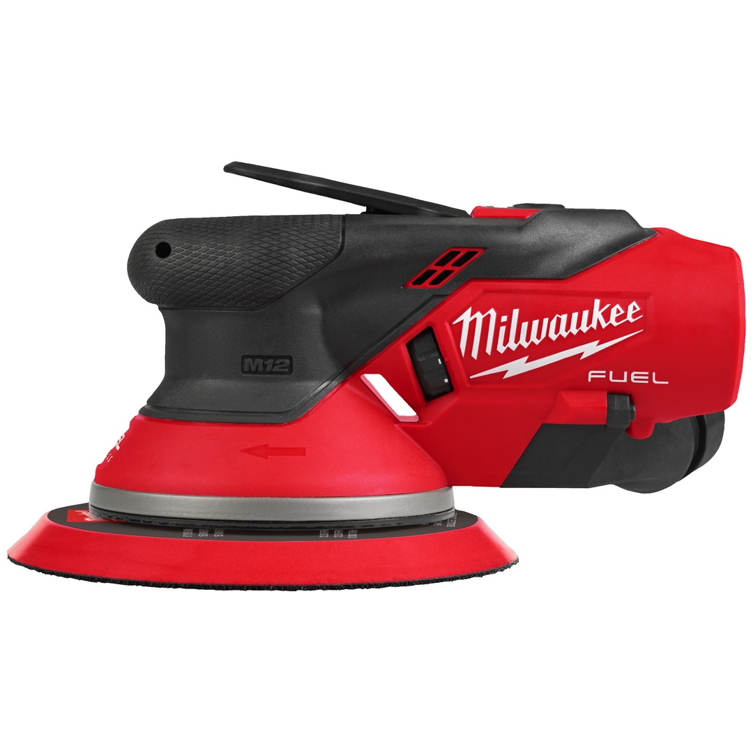 Milwaukee Akku-Exzenterschleifer M12FROS5-0, Karton