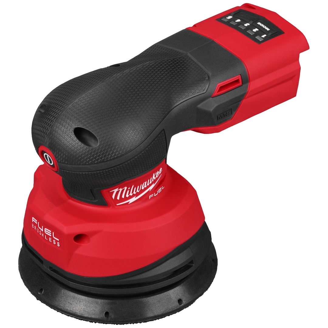 Milwaukee Akku-Exzenterschleifer M18FROS125-0B, Werkzeugtasche
