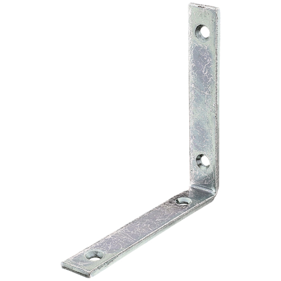ALBERTS Balkenwinkel disp. schmal extra stark 140x140x20x5mm, gal. verzinkt