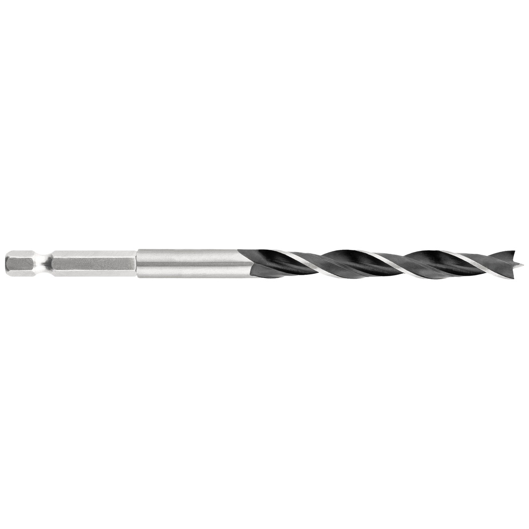 Projahn Holzspiralbohrer ECO - Ø 10,0 mm mit 6,35 mm [1/4] 6-kant Aufnahme