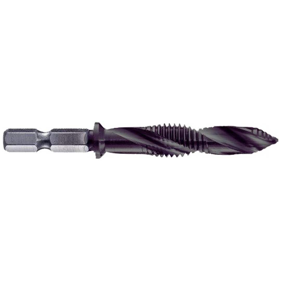 Projahn Kombigewindebohrer PROSTEP HSS-G TiAlN M8