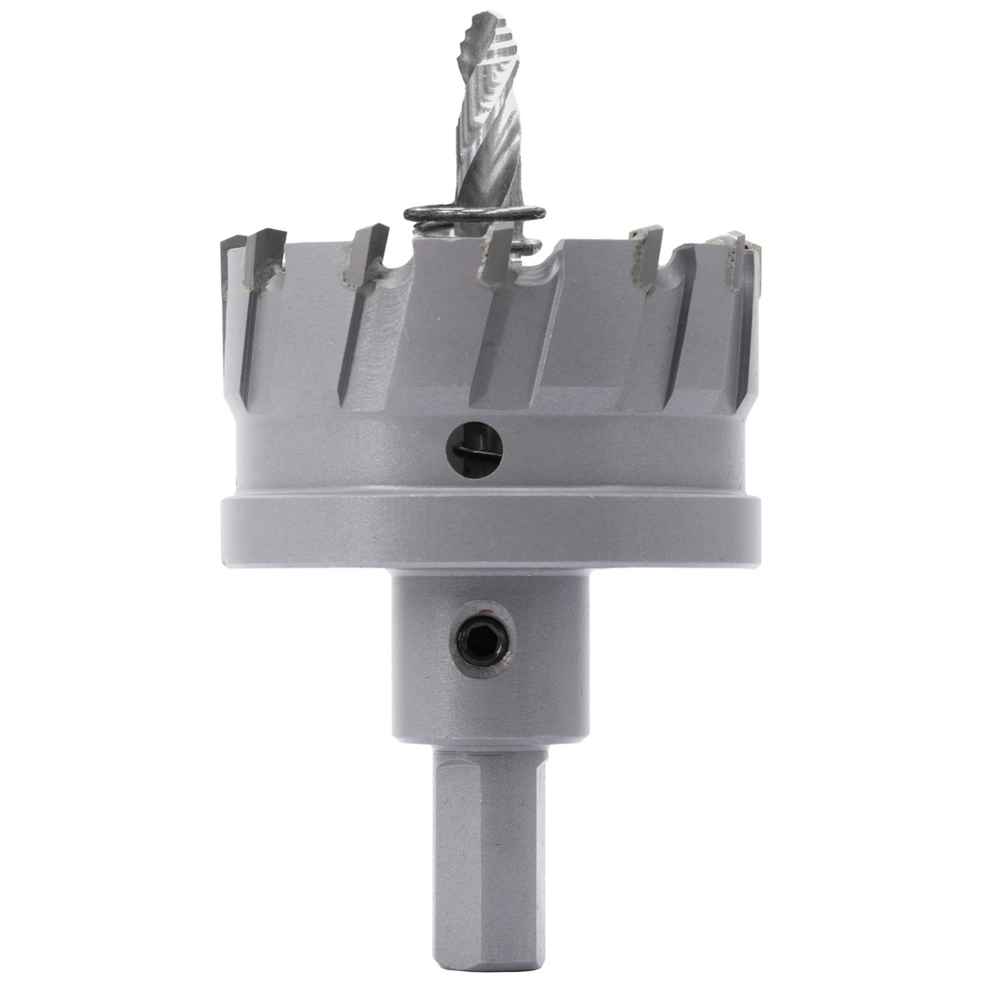 Projahn Metall-Lochsäge TCT Ø 30 mm inkl. Spiralbohrer und Feder + Winkelstiftschlüssel