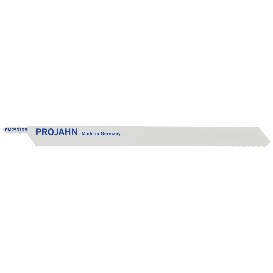 Projahn Stichsägeblatt PM25010Bi BIM 250x19x0,9mm - Verzahnung 1,0mm 3er Pack - Fassadenbau