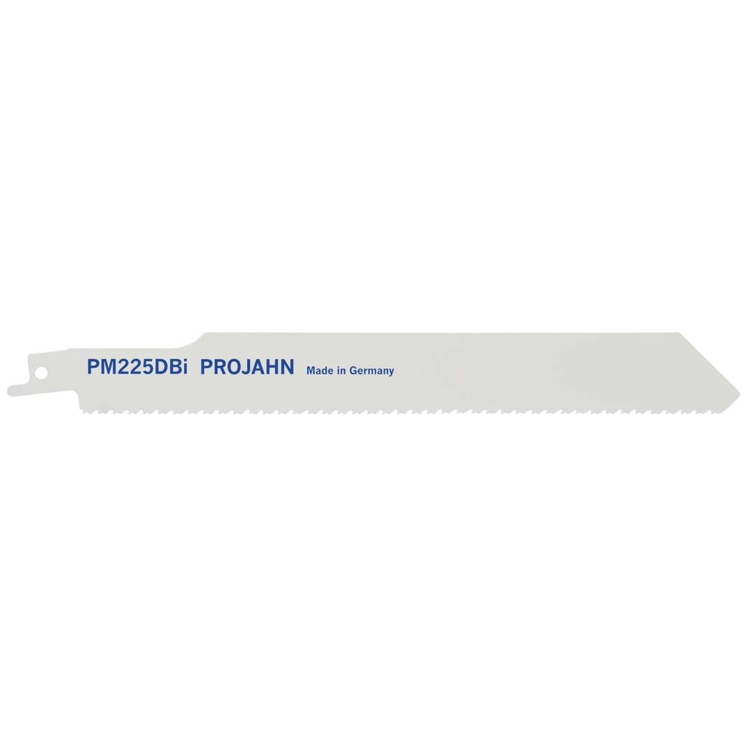 Projahn Säbelsägeblatt PM225DBi BiM 225x25x1,1mm - 10/14 ZpZ - 5er Pack