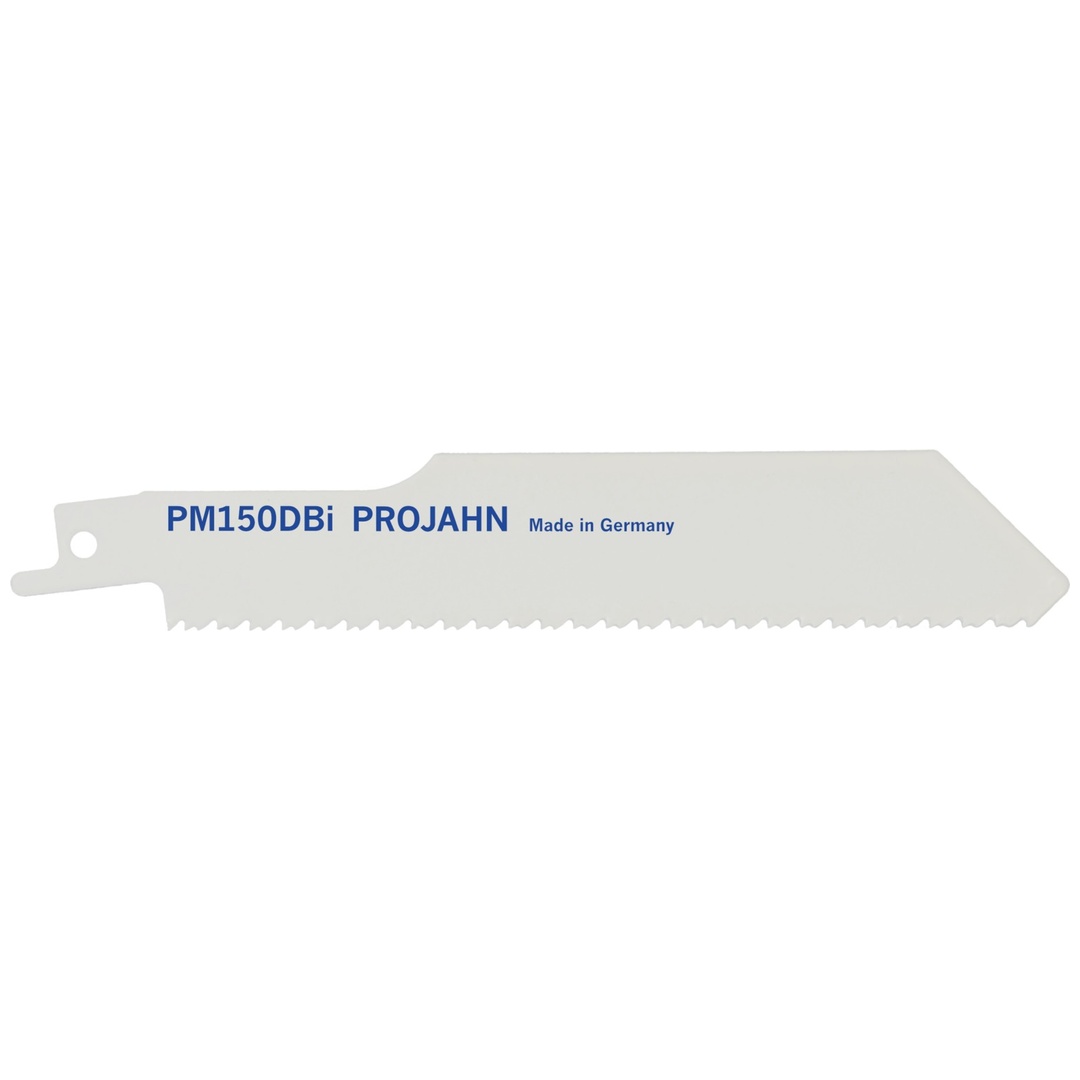 Projahn Säbelsägeblatt PM150DBi BiM 150x25x1,1mm - 10/14 ZpZ - 5er Pack