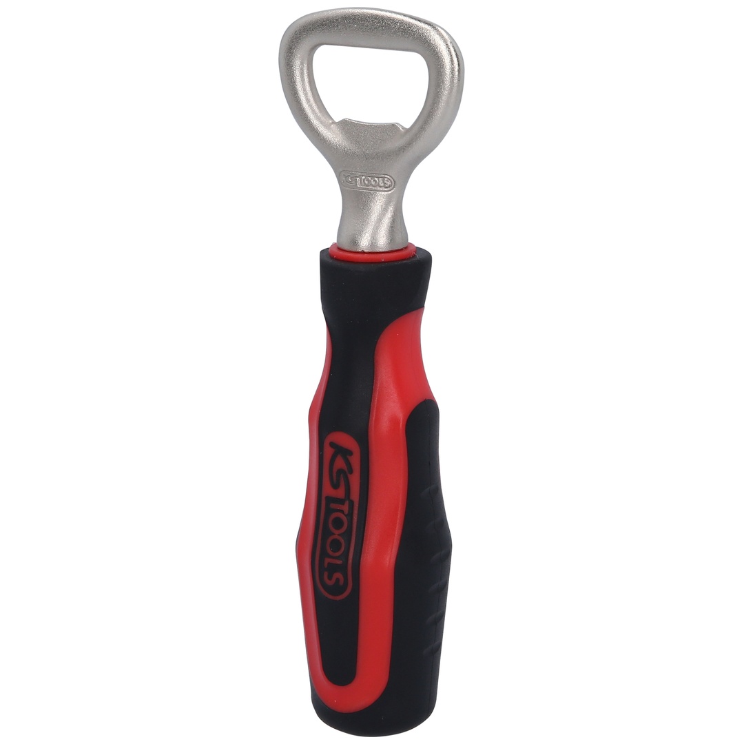 KS Tools Flaschenöffner mit Schraubendrehergriff