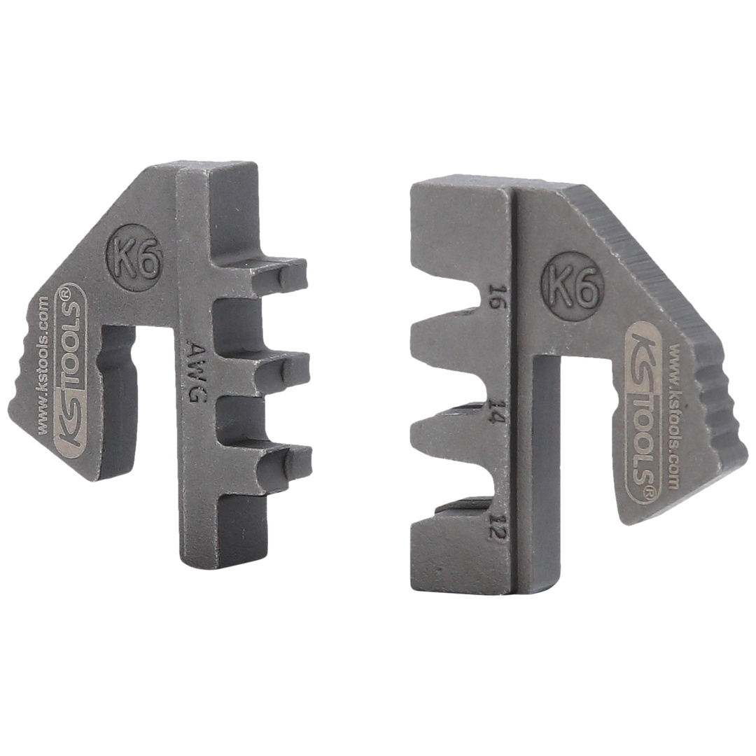 KS Tools Crimp-Einsatz für DEUTSCH DT, Ø 1,5/2,5/4,0 mm²