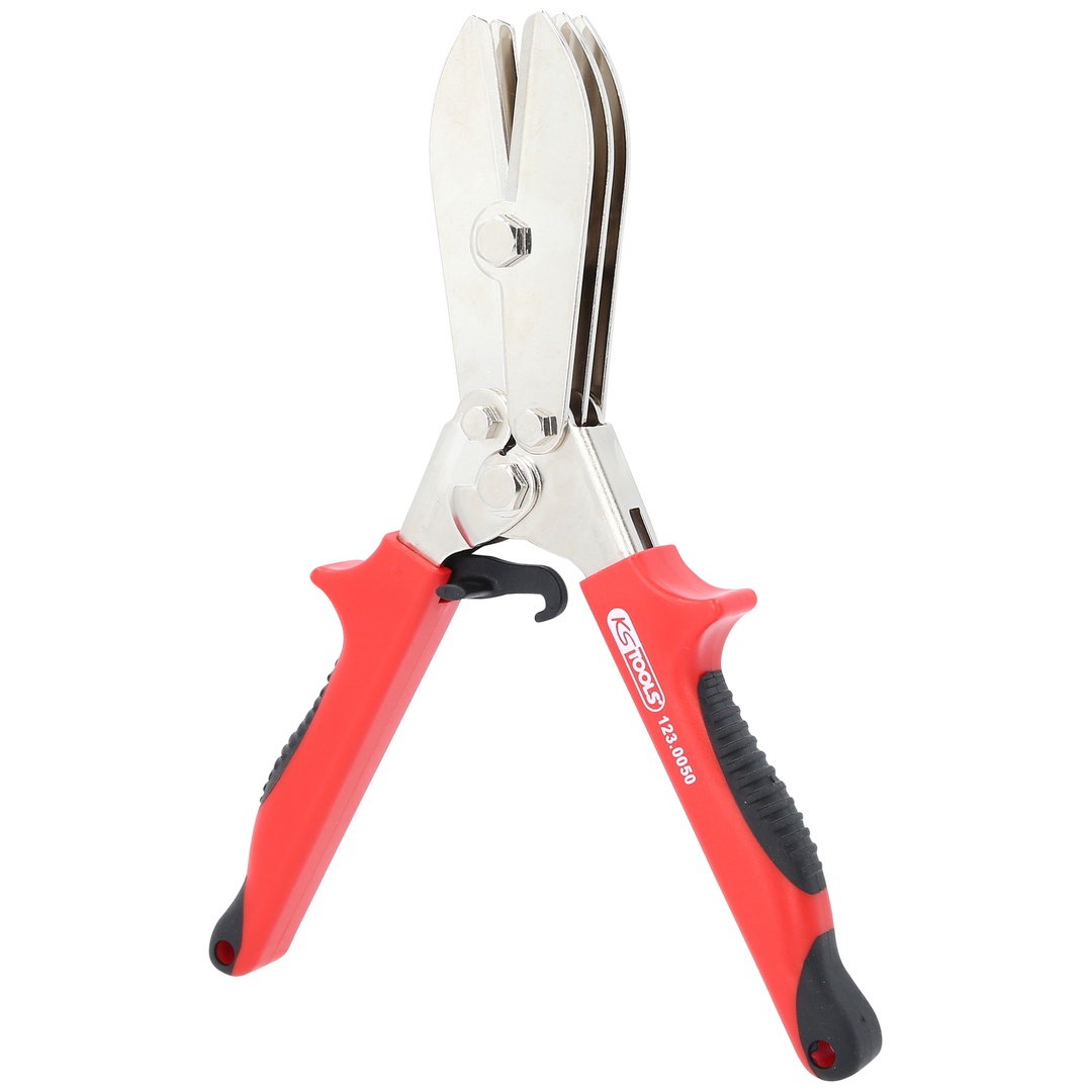 KS Tools Rohr-Einziehzange, gerade, 265 mm