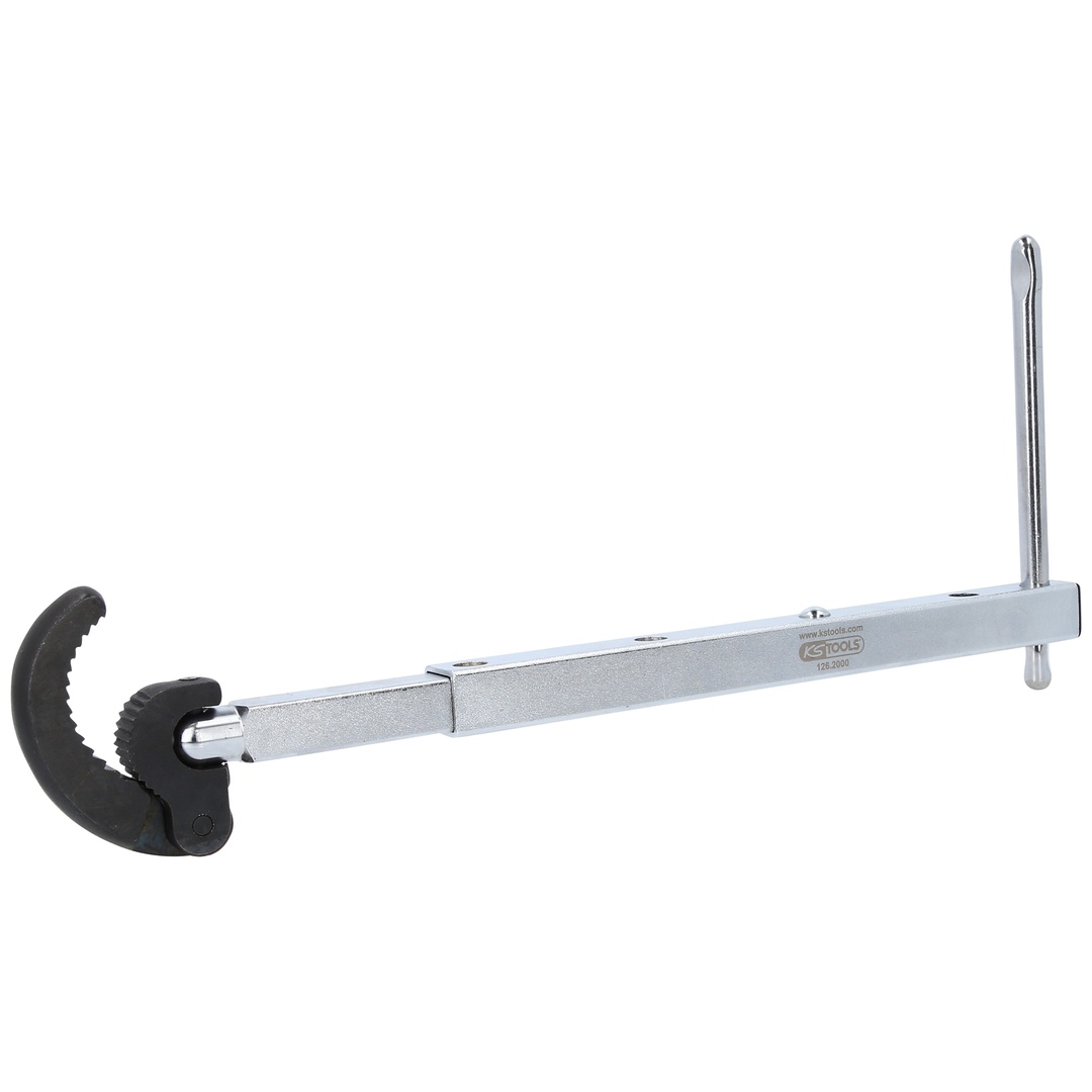 KS Tools Teleskop-Standhahn-Mutternschlüssel, Ø 32-63 mm