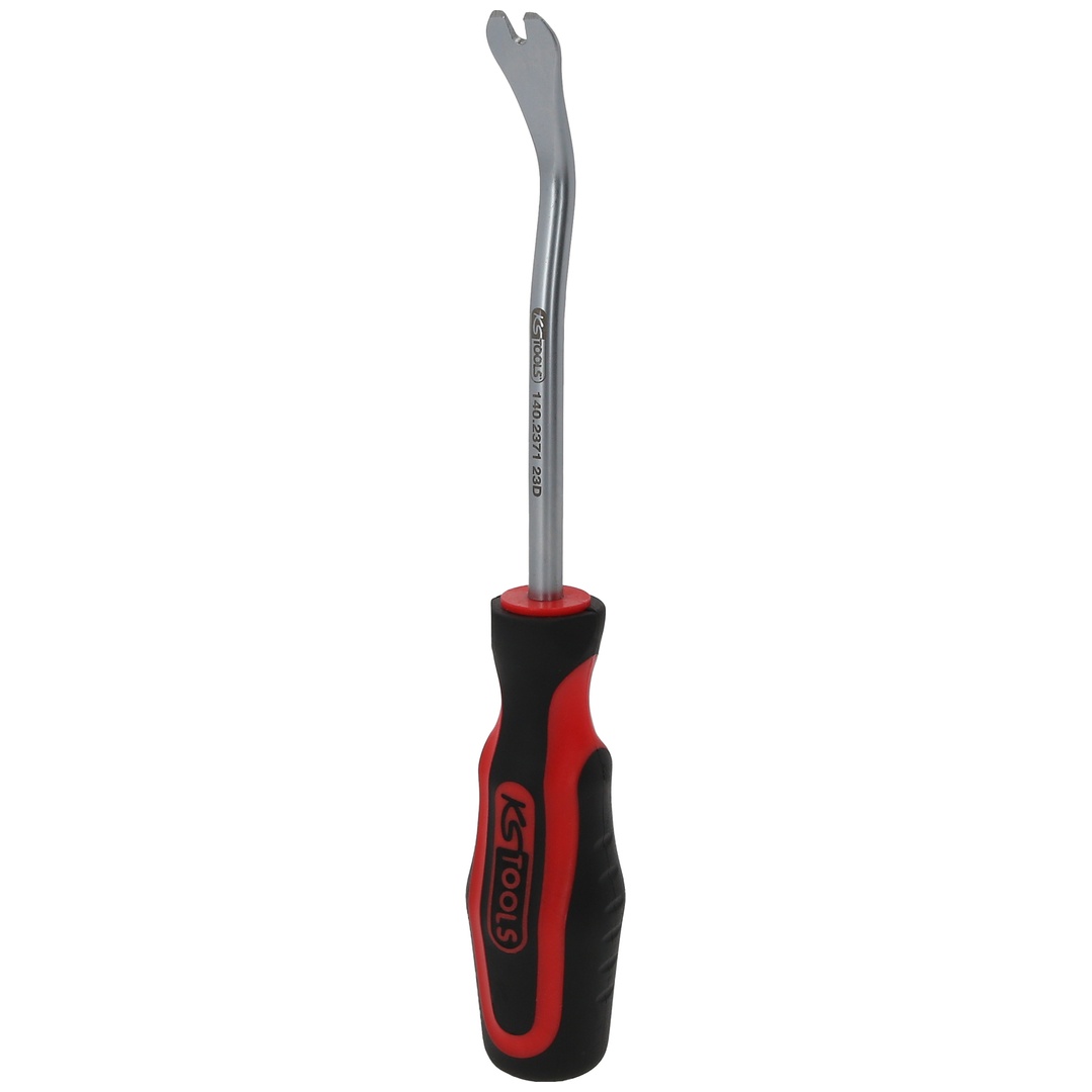 KS Tools Clip-Löser kurz, Länge 245 mm, Öffnung 4 mm