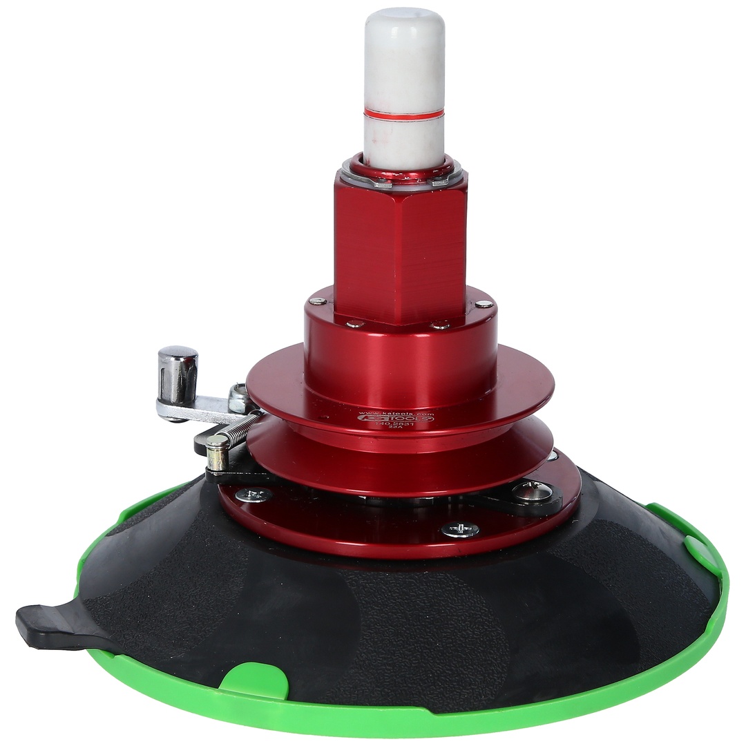 KS Tools Grundgerät mit Sechskant-Antrieb für Universal Ein-Mann-Betrieb-Scheiben-Austrenngerät, Ø 150 mm