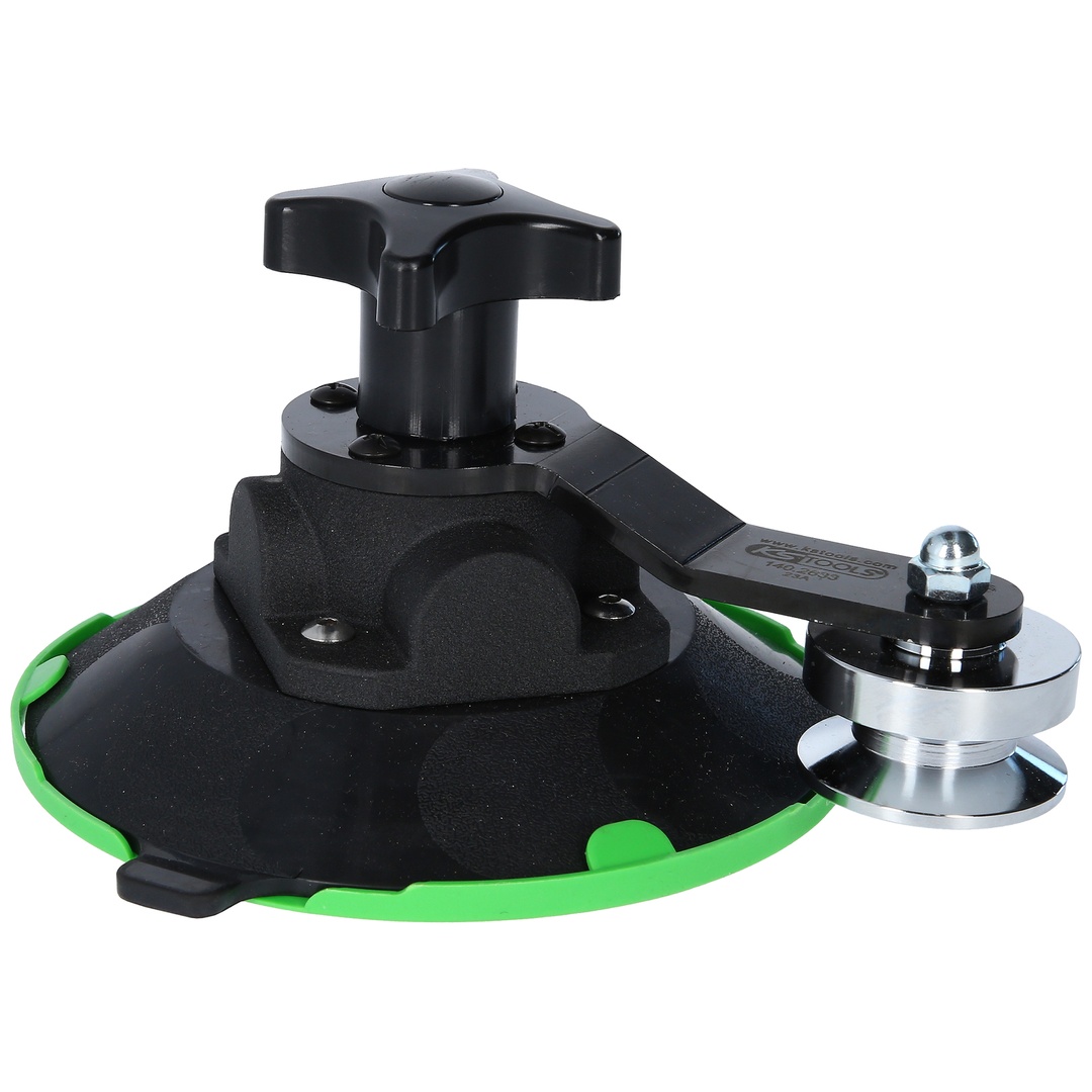 KS Tools Seilumlenkhalter, mit Einzelsaugkopf, Ø 150 mm