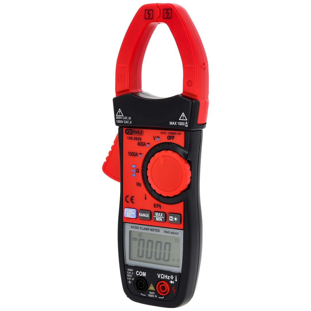 KS Tools Digitale-Amperezange 1000 A