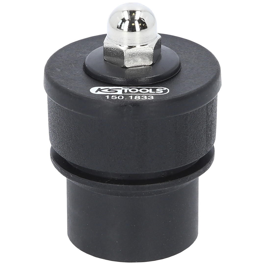 KS Tools Bajonett-Gegenstopfen-Adapter, Ø 31 mm