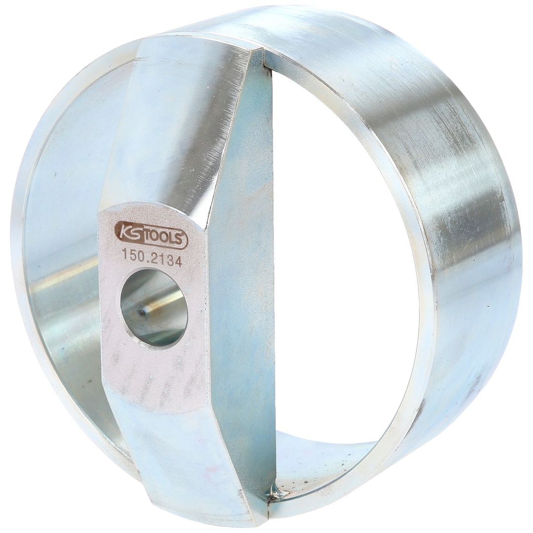KS Tools Druckglocke universal mit Bohrung M22
