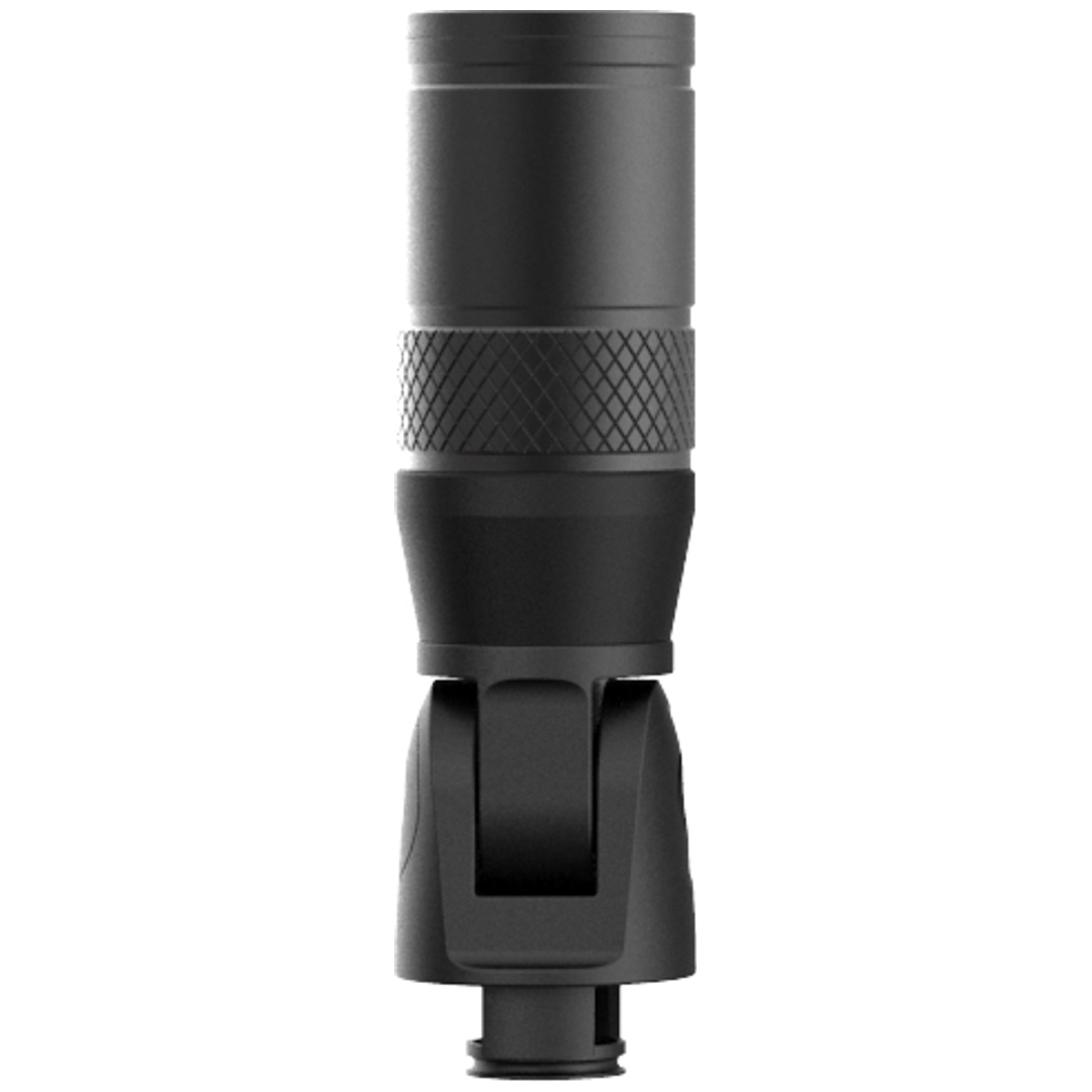KS Tools eQiUltimateBEAM Taschenlampen-Aufsatz mit Fokus-Funktion für 150.4601