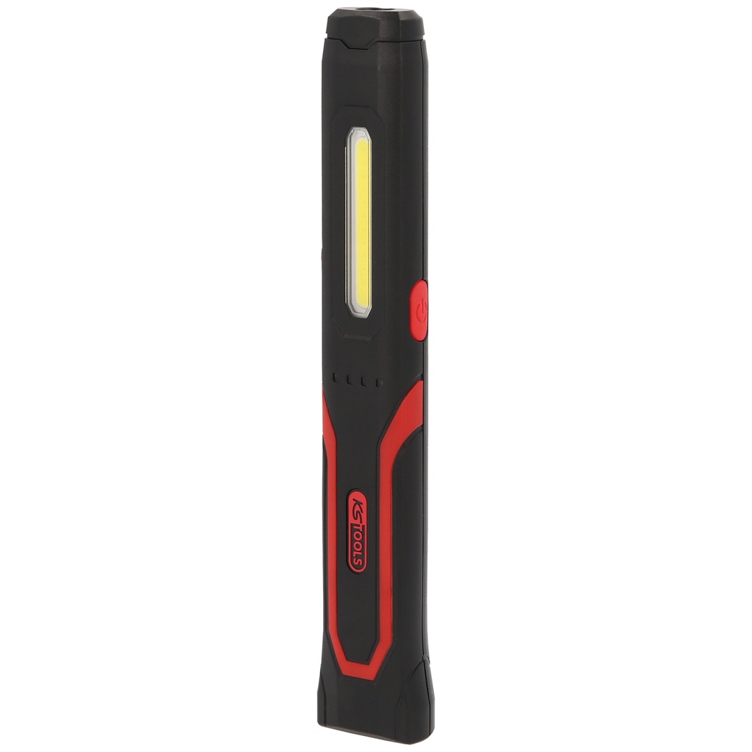 KS Tools eQiUltimateBEAM Handleuchte slim 350 Lumen
