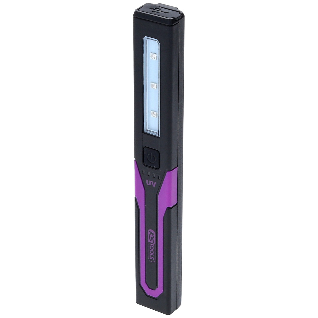 KS Tools eQi UltimateBEAM UV-Lecksuchleuchte 365 nm p6131602