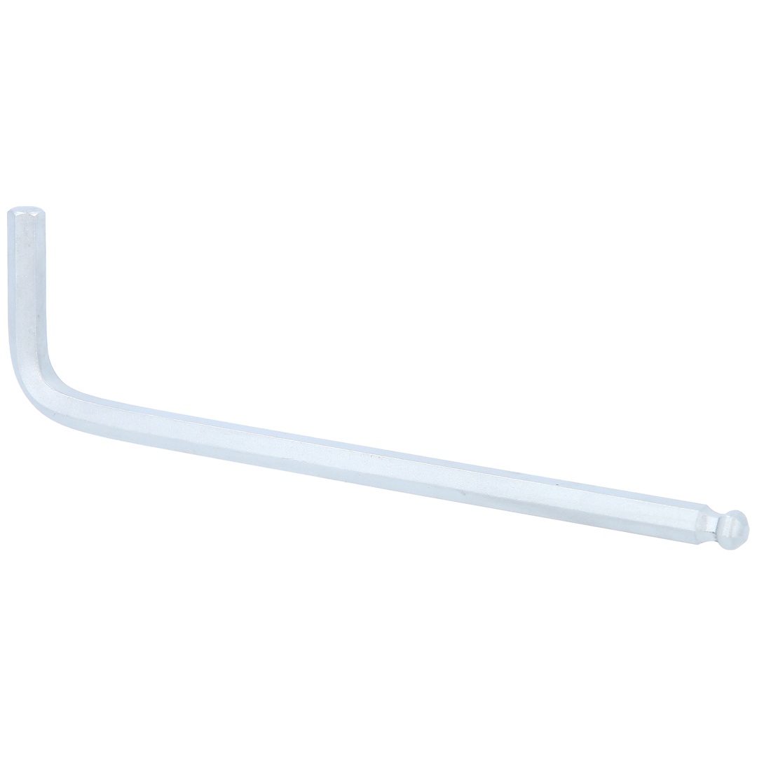 KS Tools Kugelkopf-Innensechskant-Winkelstiftschlüssel, lang, 5,5 mm