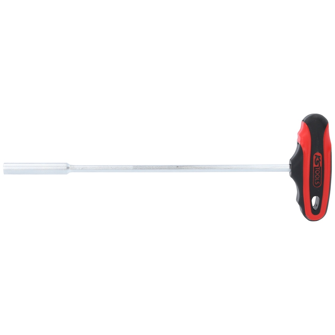 KS Tools T-Griff-Nuss-Schraubendreher, lang, 6 mm