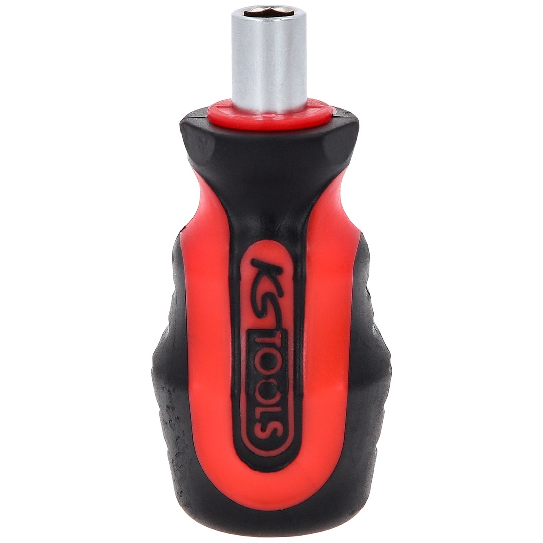 KS Tools 1/4 ERGOTORQUEplus Bit-Schraubendreher, 63 mm