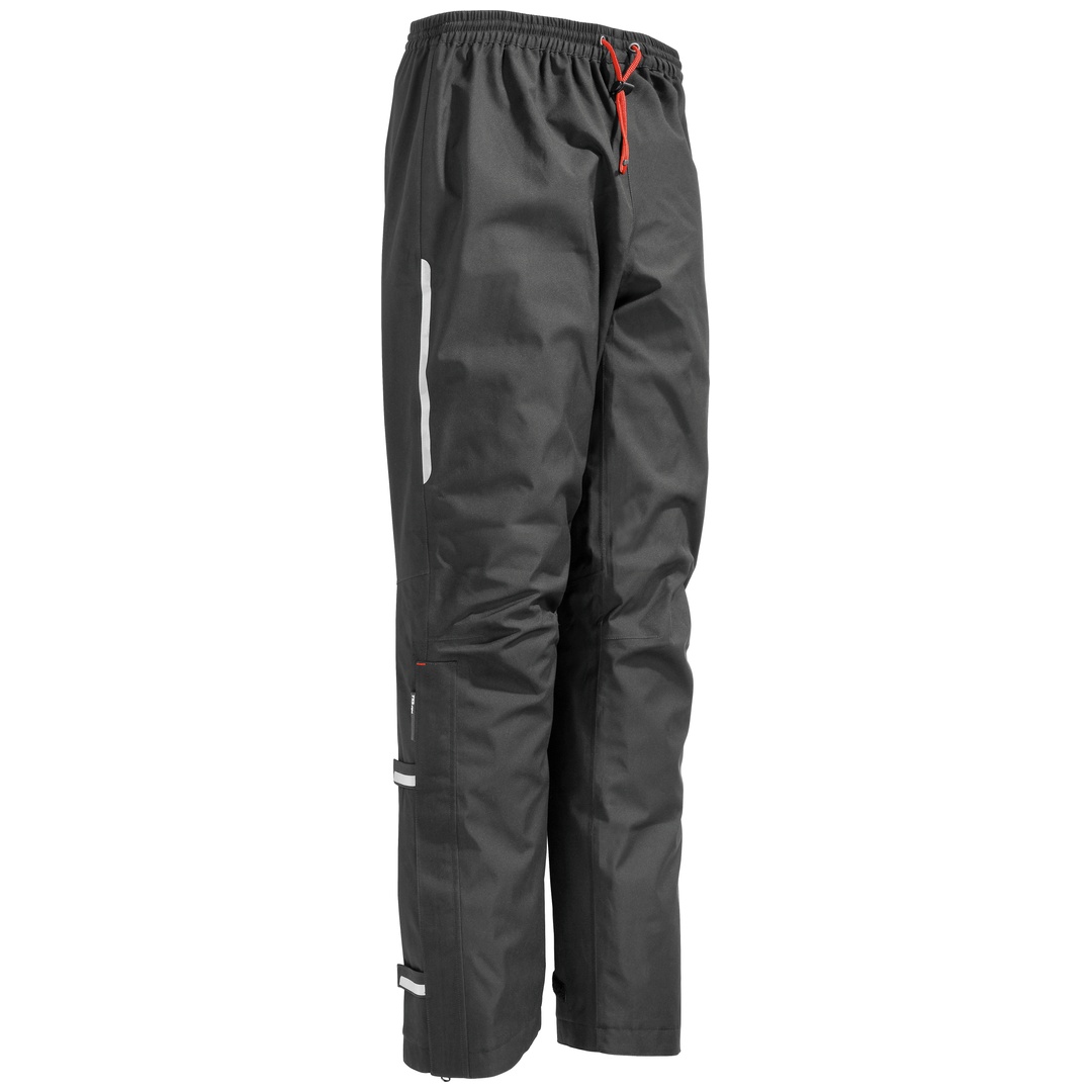 FHB Regenhose Dieter 78337 3XL schwarz