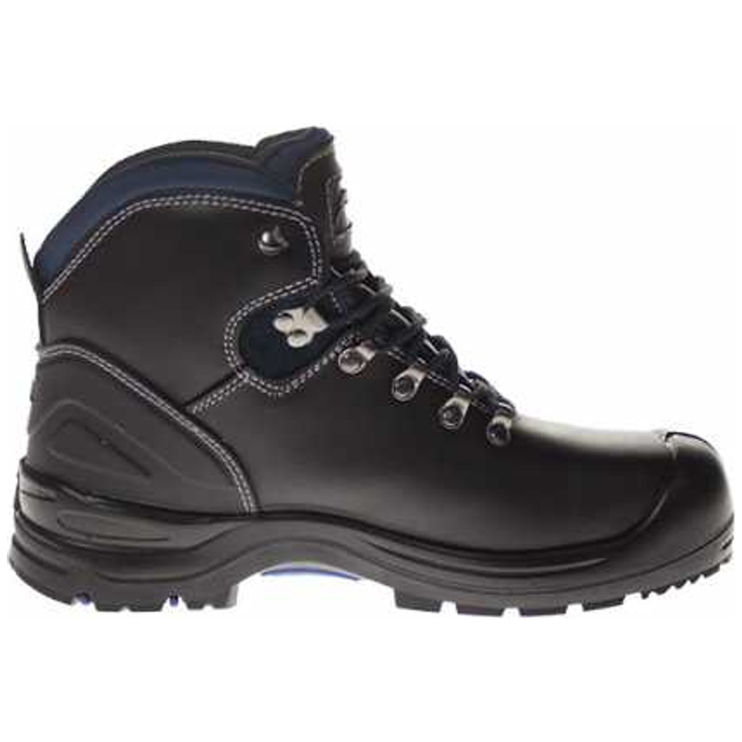 Albatros Sicherheitsstiefel 631750 X-Treme CTX Mid S3 SRC Gr.45 schwarz