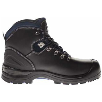 Albatros Sicherheitsstiefel 631750 X-Treme CTX Mid S3 SRC Gr.41 schwarz