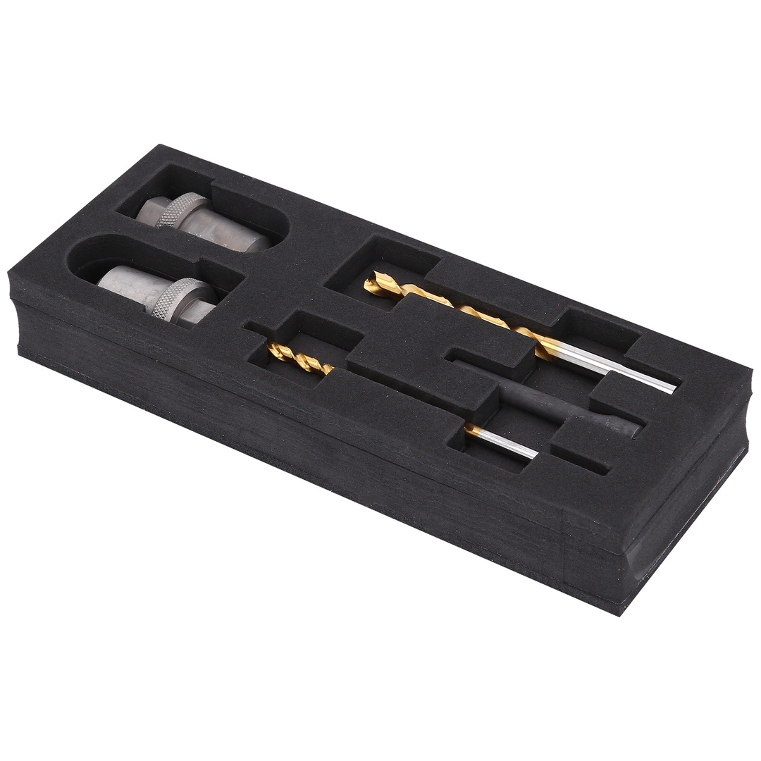 KS Tools Ausbohr-Satz für Klemmschraube M10