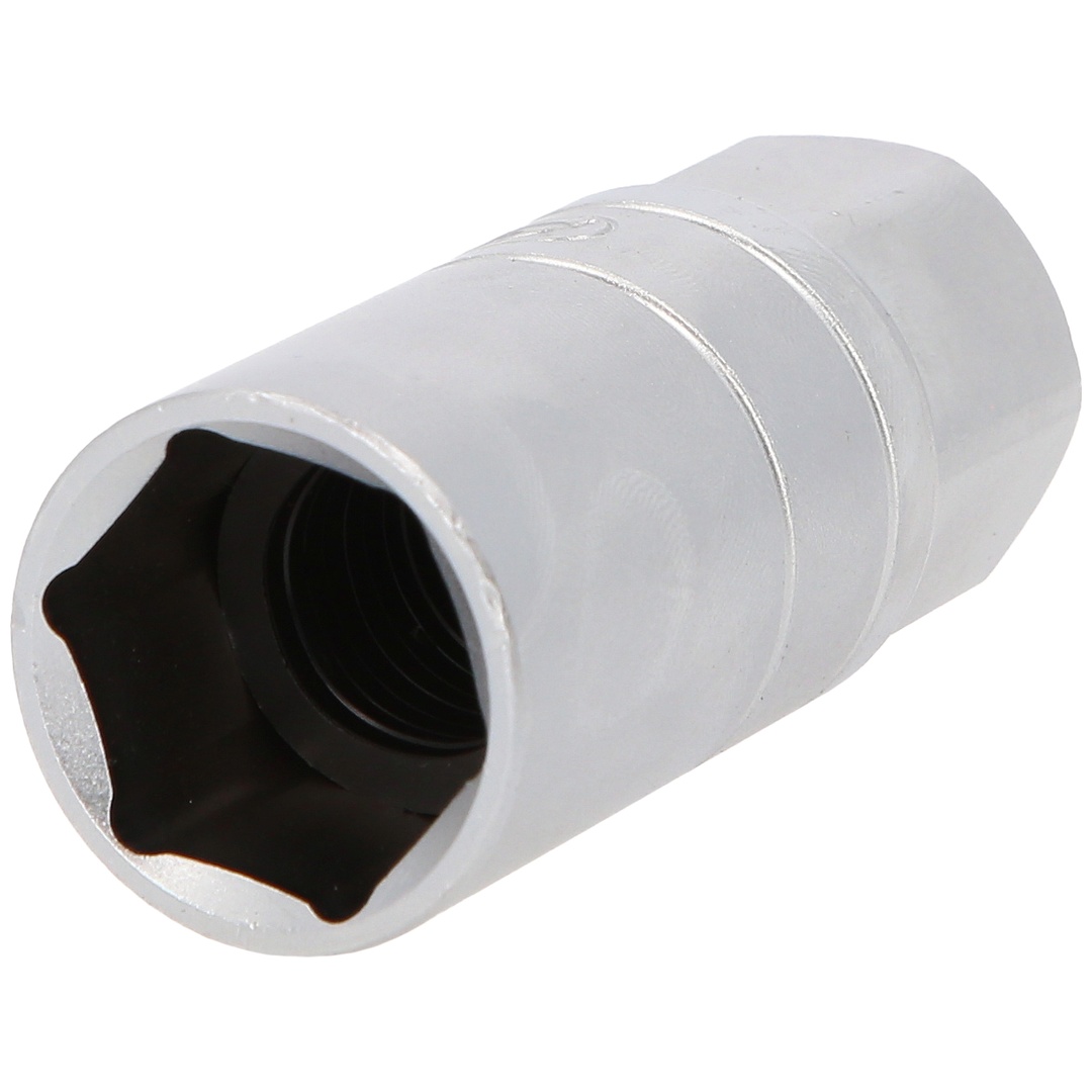 KS Tools 1/2 Stecknuss für Zündkerzen, 21 mm