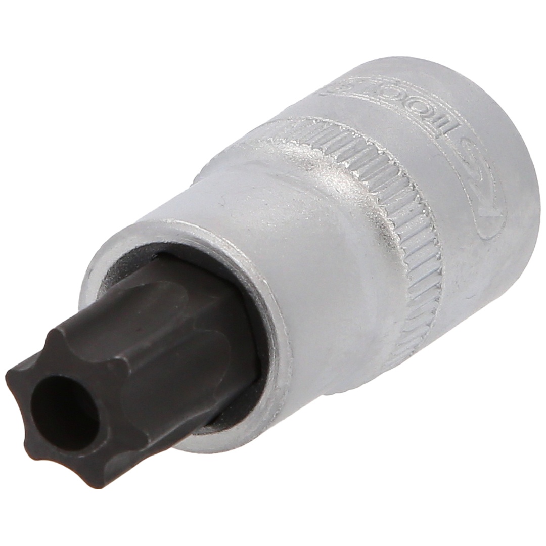 KS Tools 1/2 Bit-Stecknuss TX mit Stirnlochbohrung, TB60